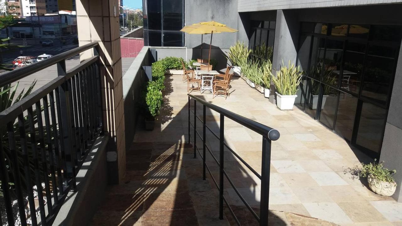 Hotel Tulip Inn - Flat - Beira Mar Fortaleza Exterior foto