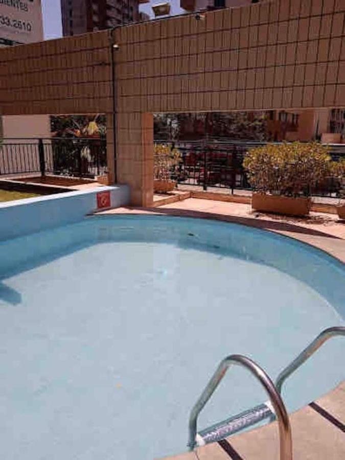 Hotel Tulip Inn - Flat - Beira Mar Fortaleza Exterior foto