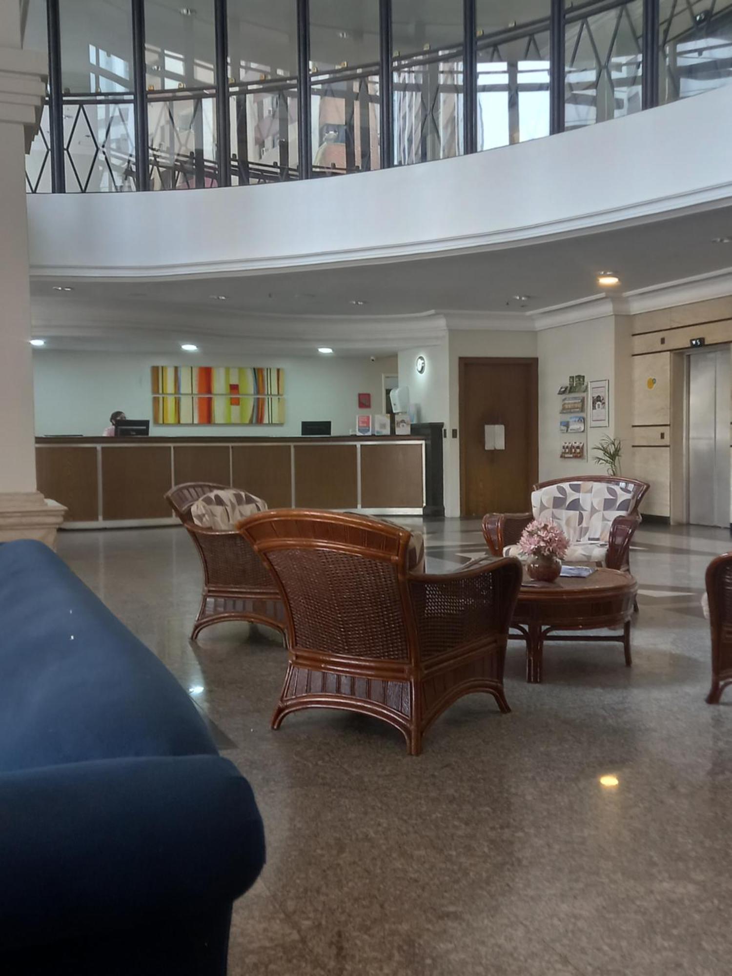 Hotel Tulip Inn - Flat - Beira Mar Fortaleza Exterior foto