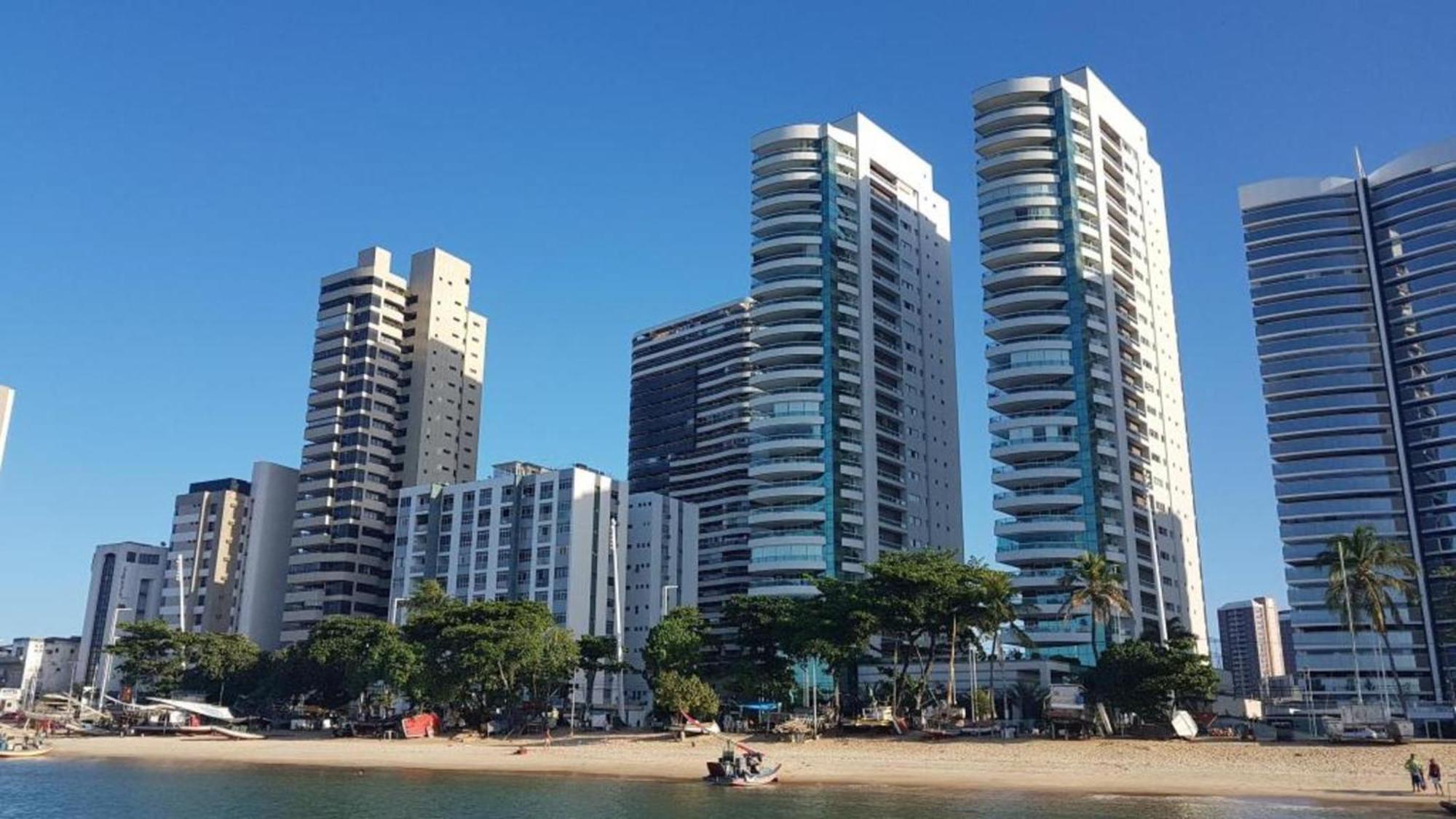 Hotel Tulip Inn - Flat - Beira Mar Fortaleza Exterior foto